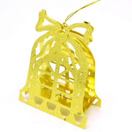 3D рождественские украшения